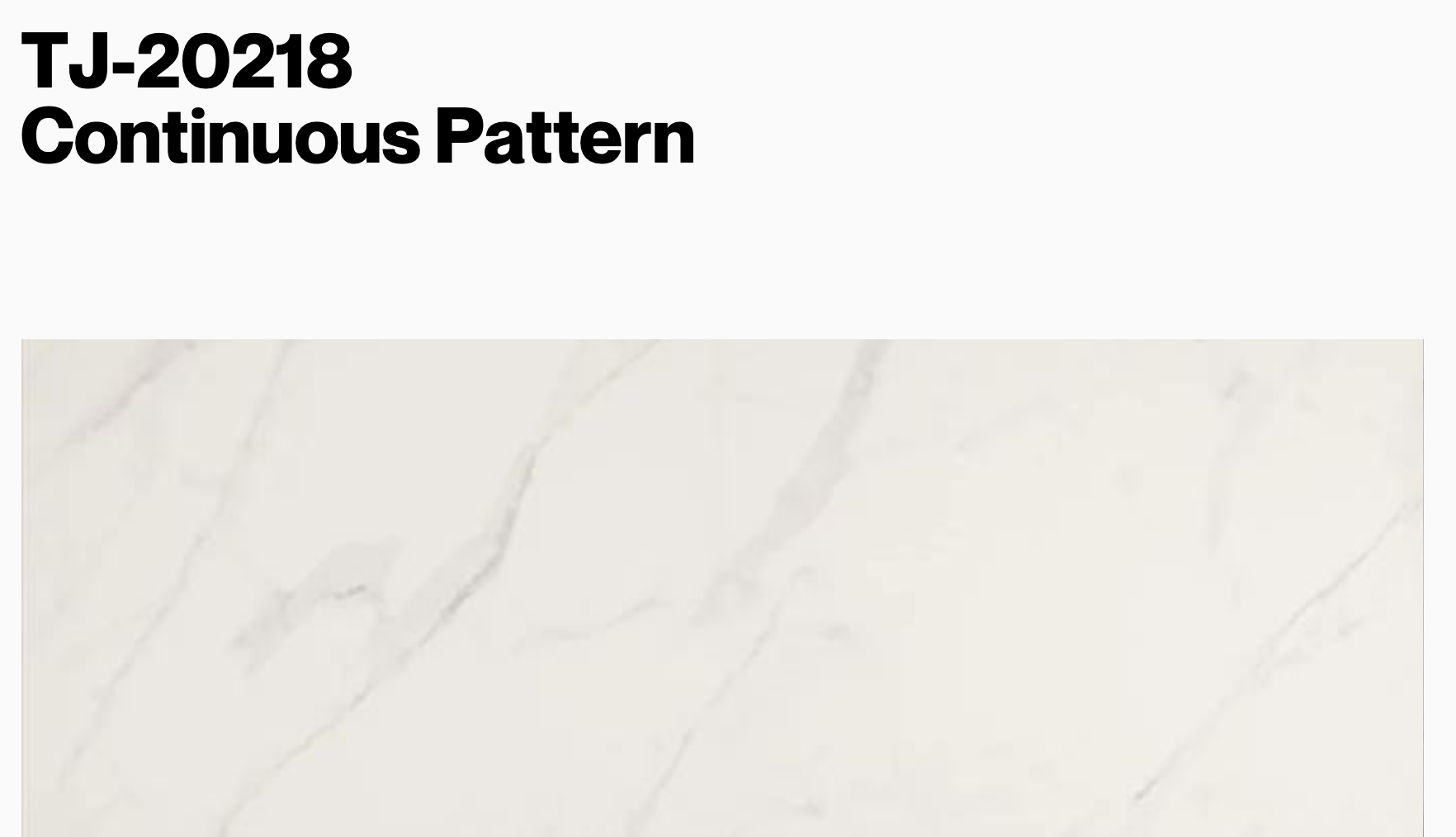 Predominantly white continuous pattern surface with subtle, delicate — eco wall panel finish, Vireo Homes