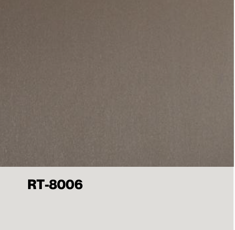Solid taupe-grey textured surface with a subtle, fine grain. — eco wall panel finish, Vireo Homes