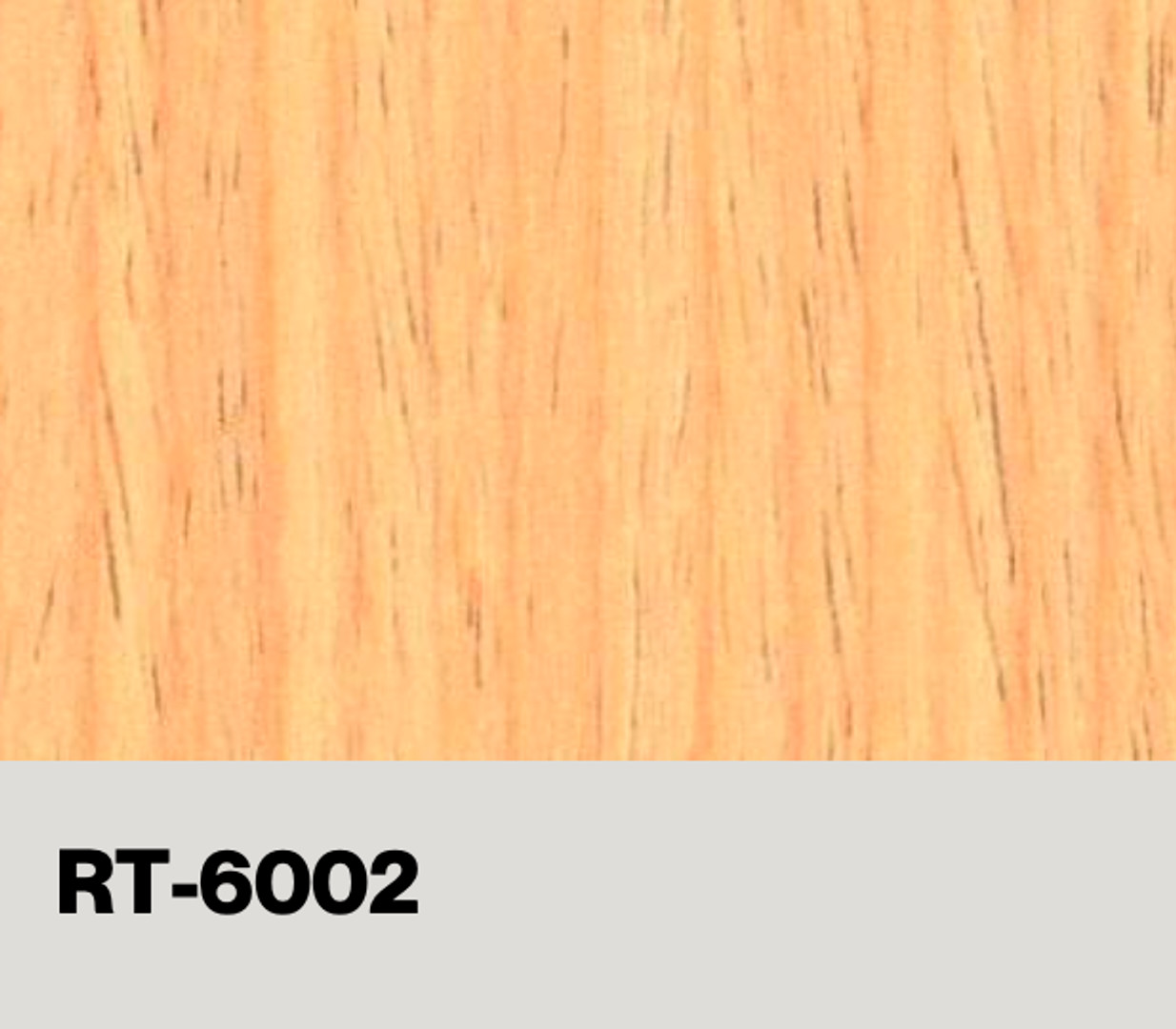 Light orange wood grain texture with vertical dark lines and grain — eco wall panel finish, Vireo Homes