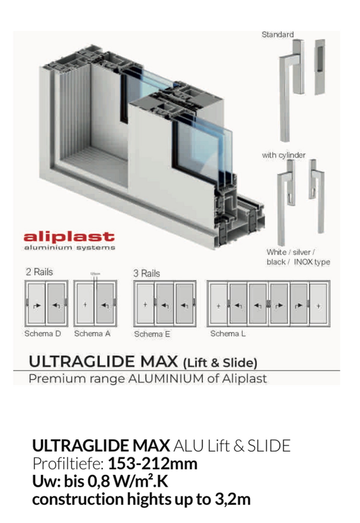 Aluminum wide-span patio door configuration — Vireo Homes Toronto